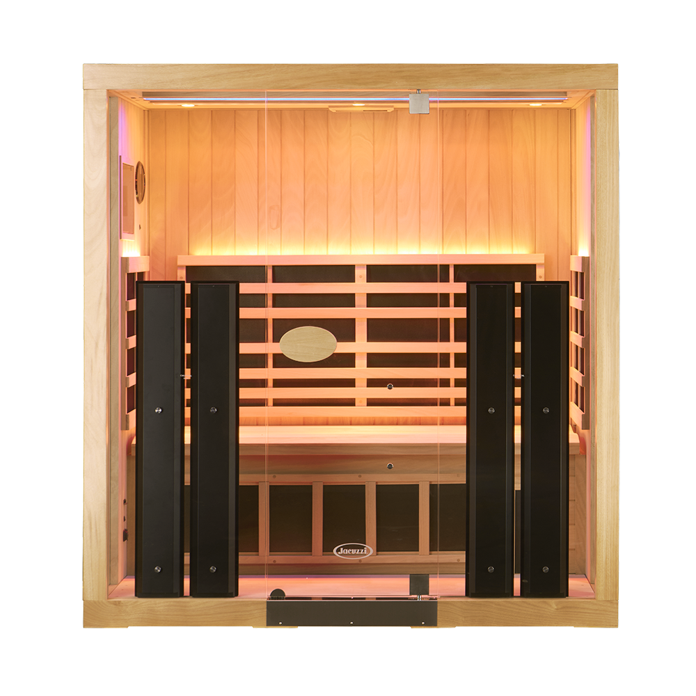 Infrared Saunas - Full Spectrum Infrared Sauna Guide - SaunaCloud