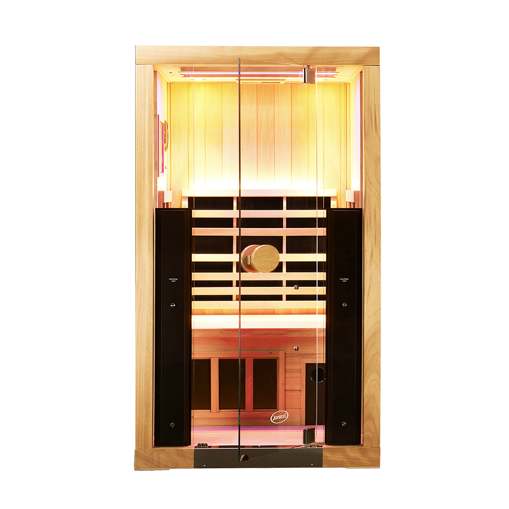 JS1i Jacuzzi® Infrared Saunas Swim World Chelan