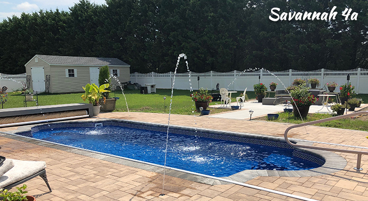 Savannah National Pools & Spas